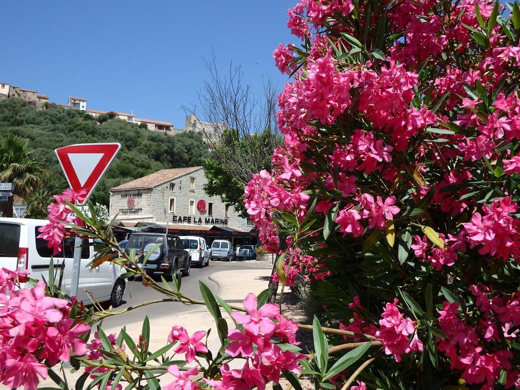 Appartement Cité Du Sel Porto Vecchio Camera foto