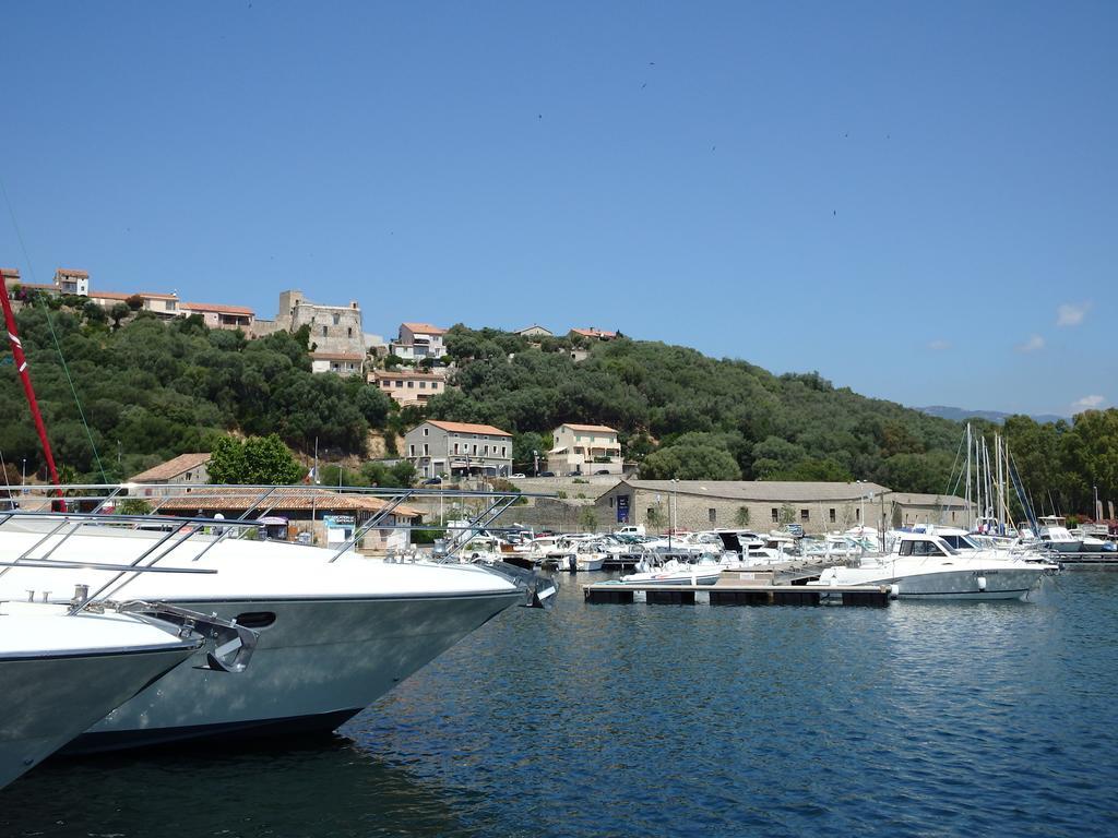 Appartement Cité Du Sel Porto Vecchio Camera foto