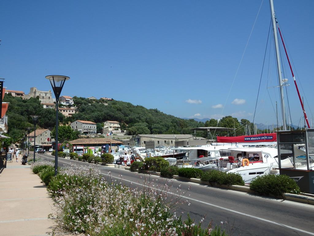 Appartement Cité Du Sel Porto Vecchio Camera foto
