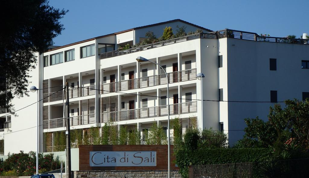 Appartement Cité Du Sel Porto Vecchio Camera foto