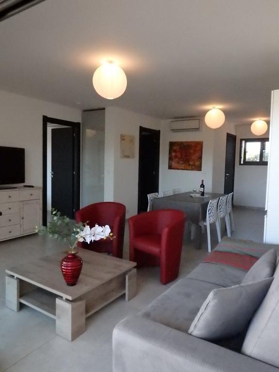 Appartement Cité Du Sel Porto Vecchio Esterno foto