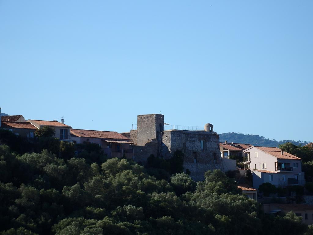 Appartement Cité Du Sel Porto Vecchio Esterno foto