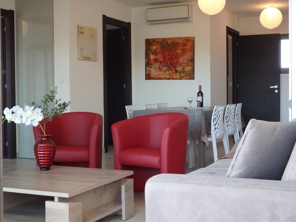 Appartement Cité Du Sel Porto Vecchio Esterno foto
