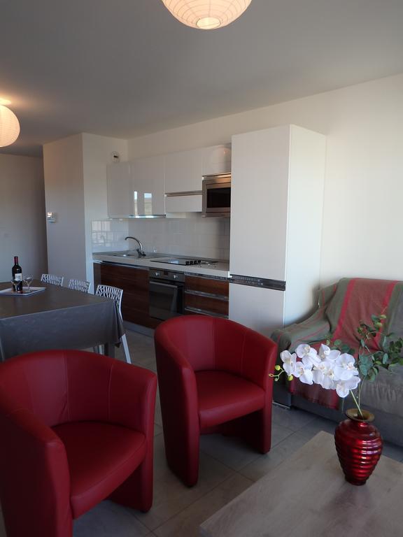Appartement Cité Du Sel Porto Vecchio Esterno foto