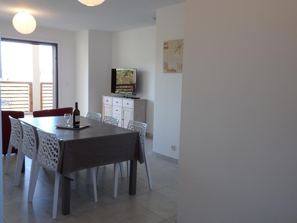 Appartement Cité Du Sel Porto Vecchio Esterno foto