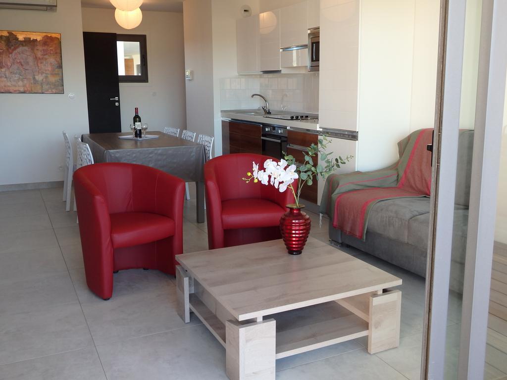 Appartement Cité Du Sel Porto Vecchio Esterno foto