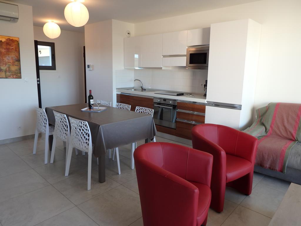 Appartement Cité Du Sel Porto Vecchio Esterno foto