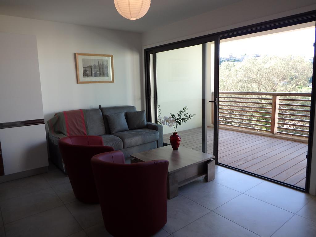 Appartement Cité Du Sel Porto Vecchio Esterno foto