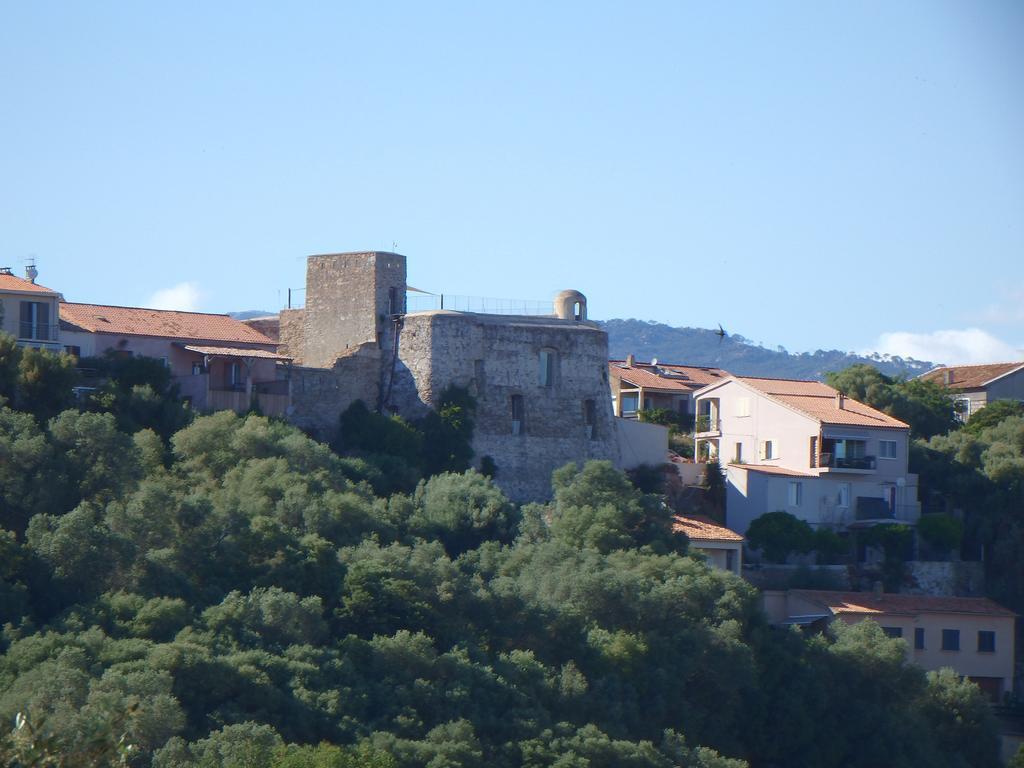Appartement Cité Du Sel Porto Vecchio Esterno foto