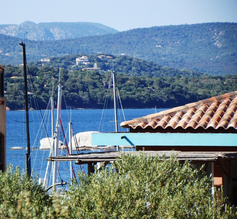 Appartement Cité Du Sel Porto Vecchio Esterno foto