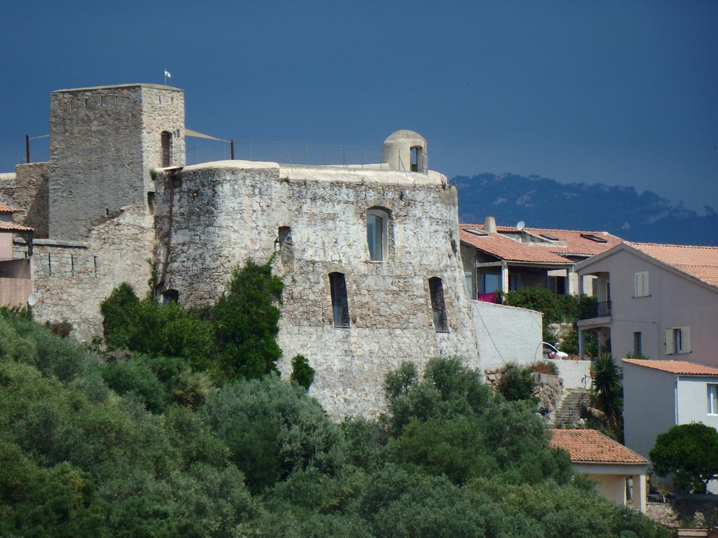 Appartement Cité Du Sel Porto Vecchio Esterno foto