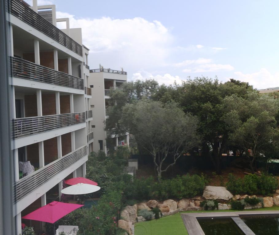 Appartement Cité Du Sel Porto Vecchio Camera foto