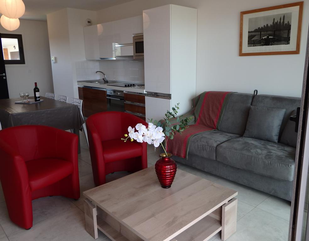 Appartement Cité Du Sel Porto Vecchio Esterno foto