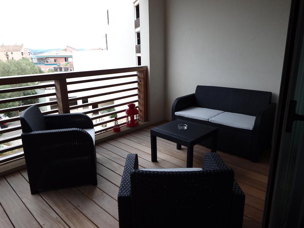 Appartement Cité Du Sel Porto Vecchio Esterno foto
