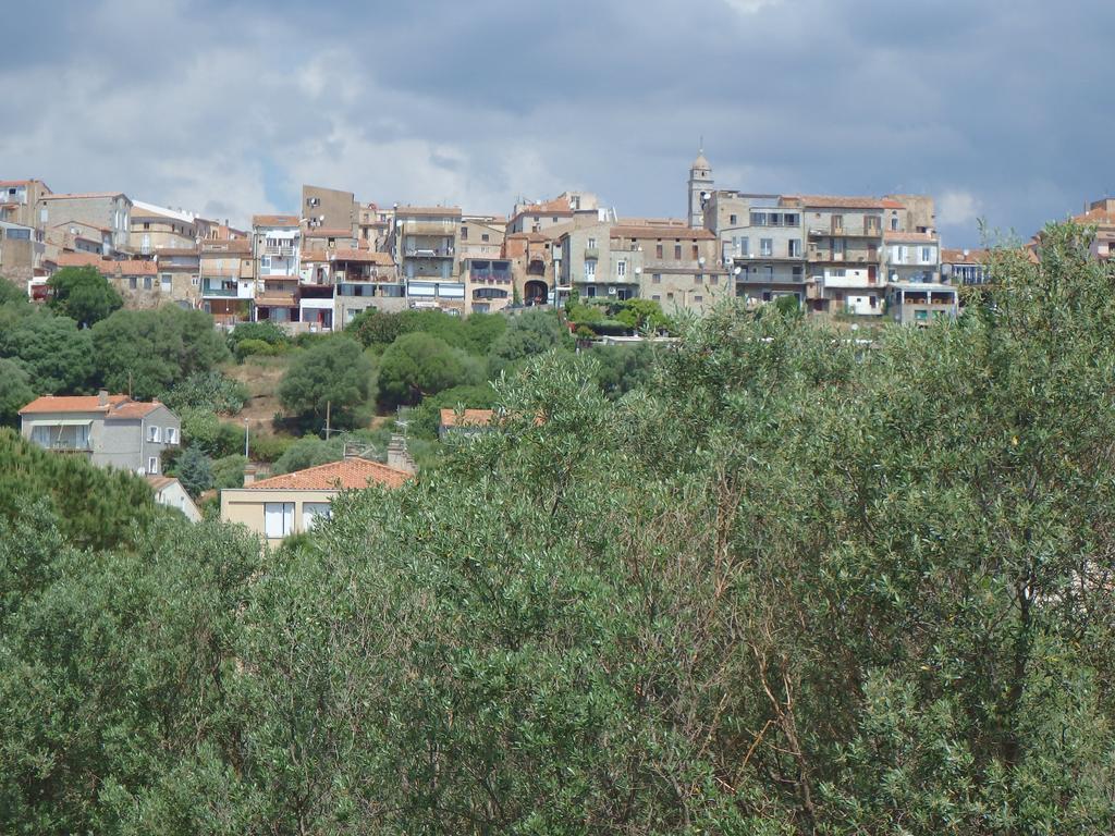 Appartement Cité Du Sel Porto Vecchio Camera foto