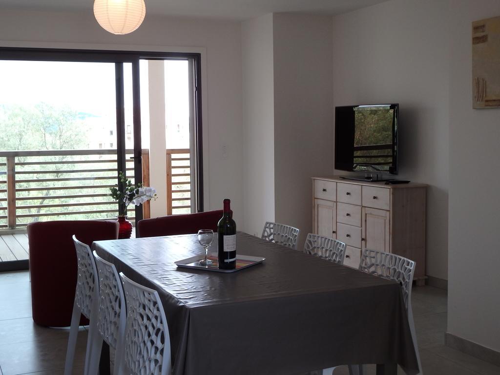 Appartement Cité Du Sel Porto Vecchio Esterno foto