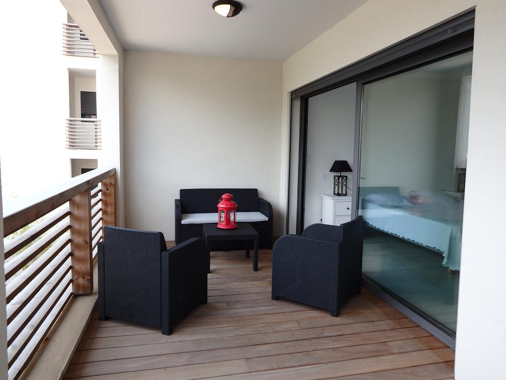 Appartement Cité Du Sel Porto Vecchio Esterno foto